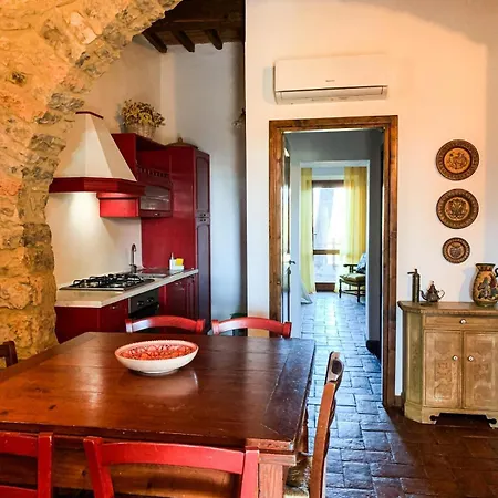 Hotel apartamentowy Dolce Campiglia Marittima