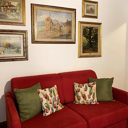 Dolce Hotel apartamentowy Campiglia Marittima