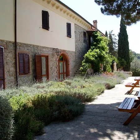 Hotel apartamentowy Dolce Campiglia Marittima