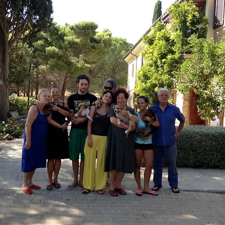 Appart hôtel Dolce Campiglia Marittima