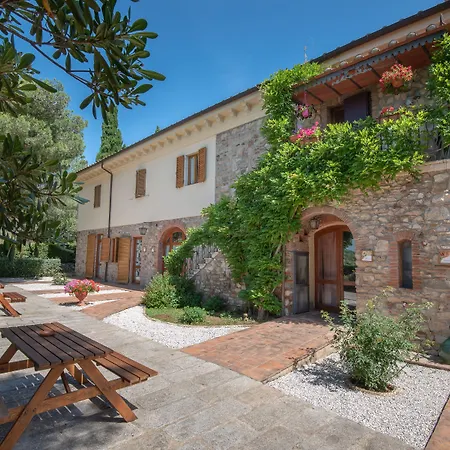 Aparthotel Dolce Campiglia Marittima